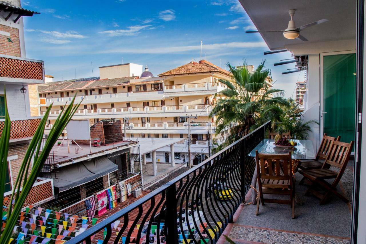 Hotel Andales On The Bay Suites Puerto Vallarta Extérieur photo